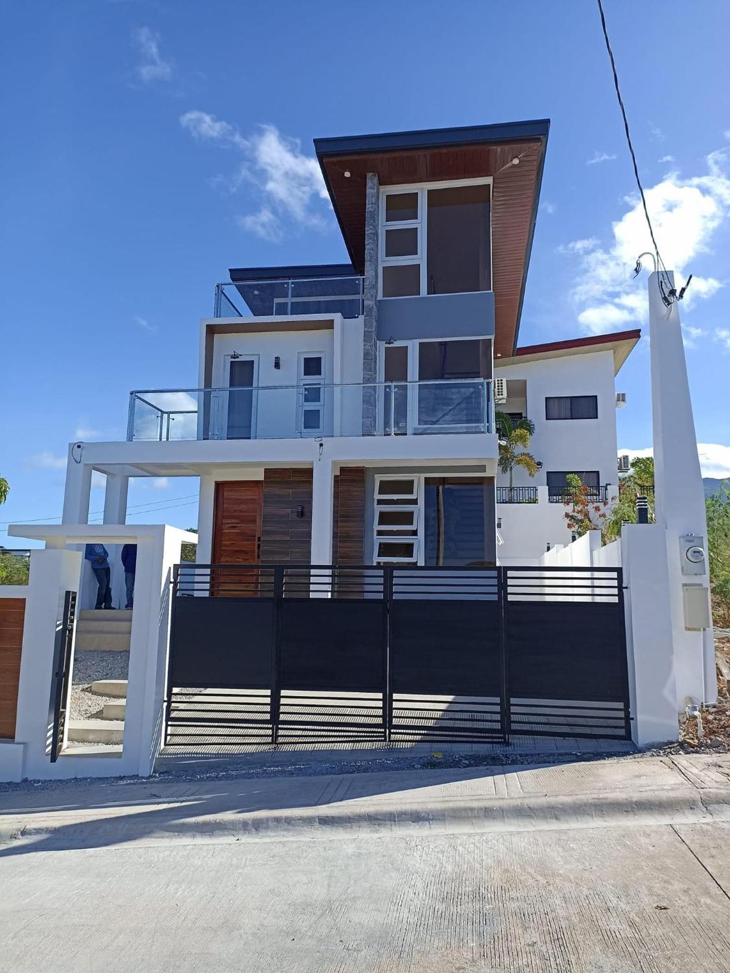 Casa Amores: Camaya Coast Mariveles Exterior foto